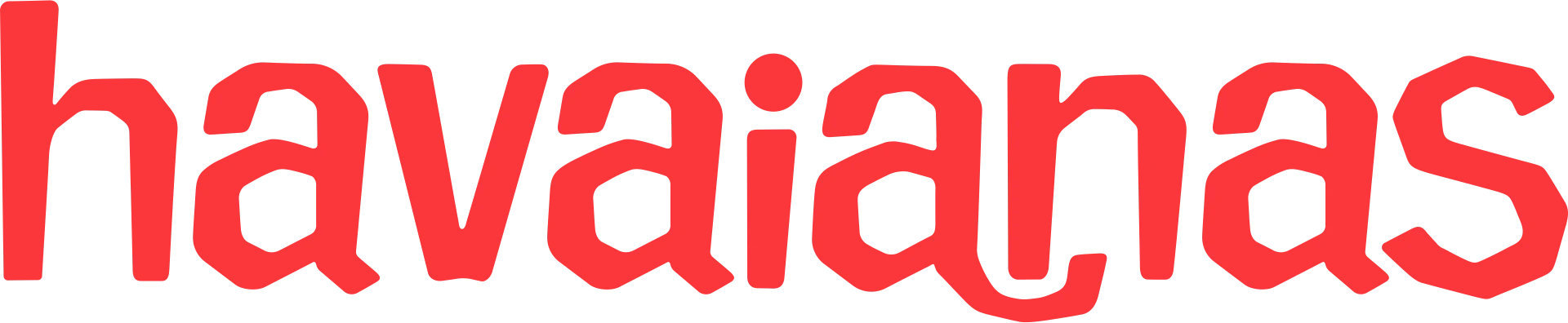 Logo Havaianas